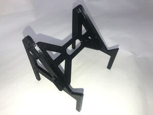 V1 3d Printed RLPower Charger Stand