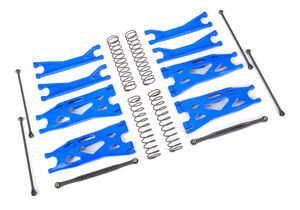 Suspension Kit Widemaxx Blue