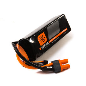 22.2V 7000mAh 6S 30C Smart LiPo Battery: IC5