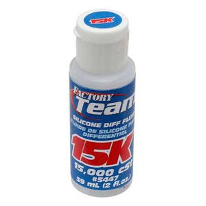 Silicone Differential Fluid, (2oz) (15,000cst)
