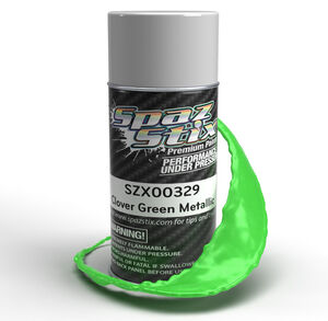 Clover Green Metallic" Spray Paint (3.5oz)