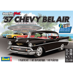 1/25 57 Chevy Bel Air Snap