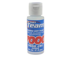 Silicone Differential Fluid (2oz) (7,000cst)