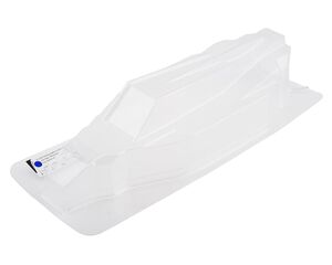 RB7 1/10 Buggy Body (Clear) (Lightweight)