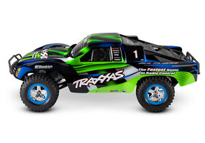 1/10 Slash 2WD Short Course Truck w/ Battery & USB-C Charger