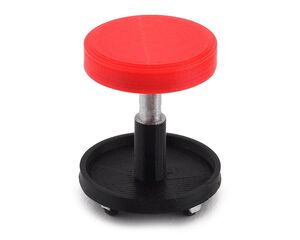 Scale Shop Series Small Roll Around Seat (Round) (Miniature Scale Accessory)