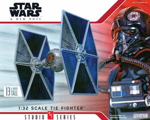 1/32 Star Wars: A New Hope TIE Fighter