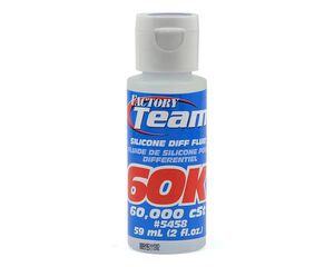 Silicone Differential Fluid (2oz) (60,000cst)
