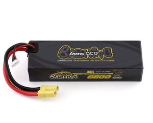 Bashing Pro 3S LiPo Battery Pack 120C (11.1V/6800mAh) w/EC5 Connector