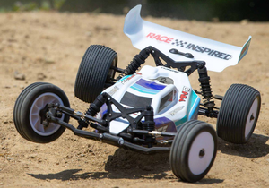 1/16 Mini-B 2WD Buggy Brushless RTR for Two Hours (Includes Track Fee and 1 SPMX812SH2 Battery)