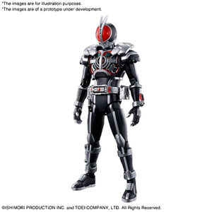 Masked Rider Faiz Axel Form, "Masked Rider Faiz", Bandai Spirits Hobby Figure-Rise Standard
