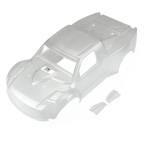 Pre-Cut 1997 Ford F-150 Trophy Truck Clear Body for ARRMA Mojave 6S