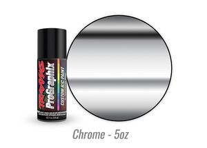 ProGraphix "Chrome" Custom R/C Lexan Spray Paint (5oz)
