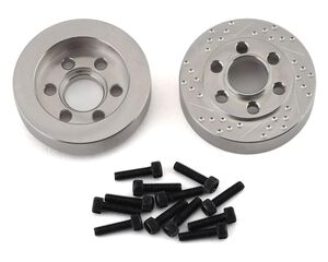 Steel Brake Rotor Weights (2)