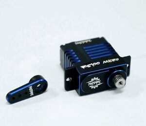Special Edition RS100 Servo & Horn