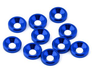 3mm Countersunk Washers (10)