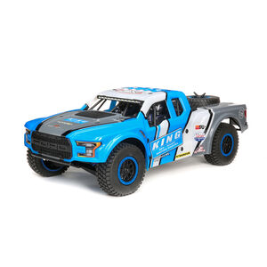 1/10 Rhino Ford Raptor Baja Rey 4WD Brushless RTR with SMART
