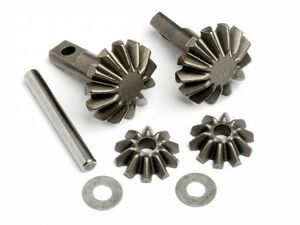 Differential Bevel Gear 13/10T E-Savage