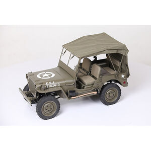 1/6 MB Scaler RTR