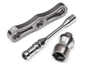 Pro-Series Tools, Socket Wrench, (8-10-17mm)