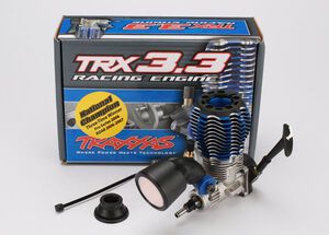 TRX 3.3 Engine IPS Shaft W/Ps