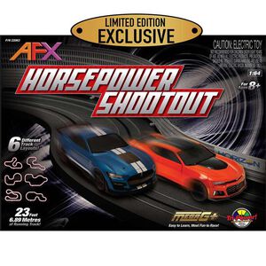 Horsepower Shootout Set (Limited Edition)