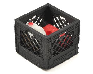 Loaded Chainsaw Crate