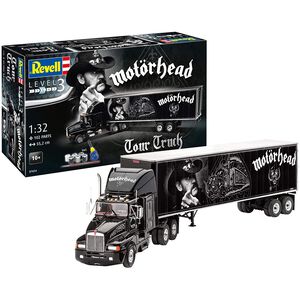 1:32 Motorhead Tour Truck - Gift Set Monogram