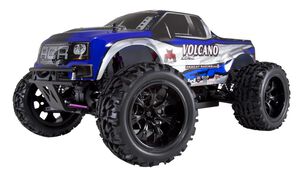 Volcano EPX 1/10 Electric 4WD Monster Truck w/2.4GHz Transmitter (Blue)