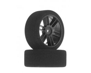 Front 26mm Nitro Touring Mounted Foam Tire