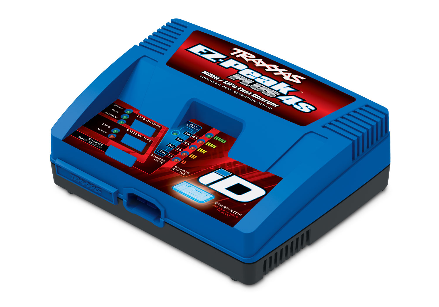 EZ-Peak Plus 4S Multi-Chemistry Battery Charger w/Auto iD (4S/8A/75W)