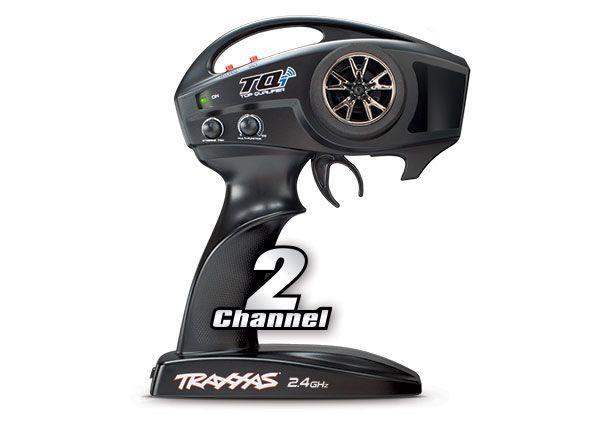 TQi 2.4ghz 2-Channel Radio System (Link Enabled) (Transmitter Only)